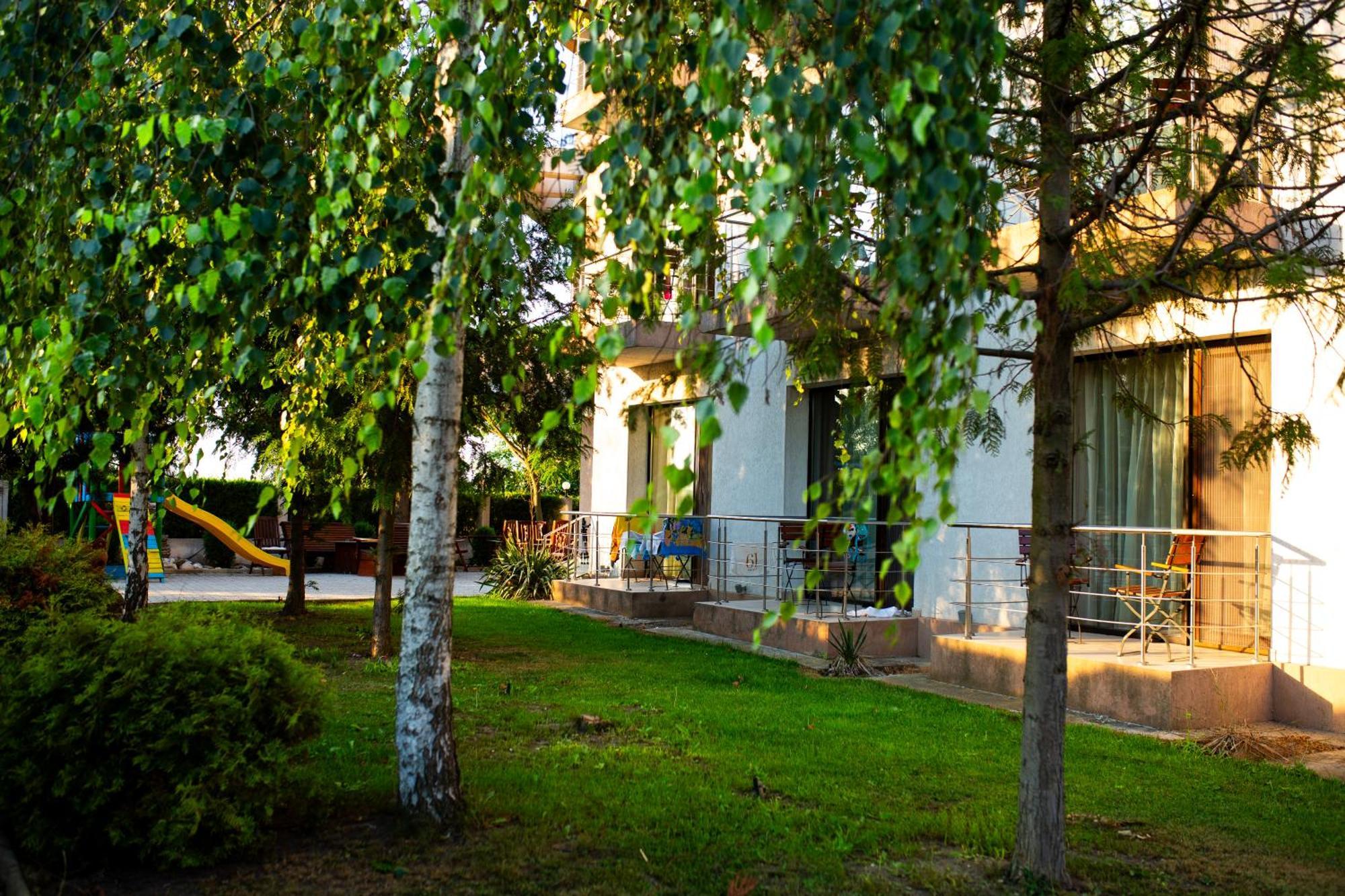 Vila La Mer Hotel Eforie Nord Exterior photo